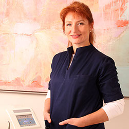 Die Zahnärzte München - Dr. Gisela Lange
